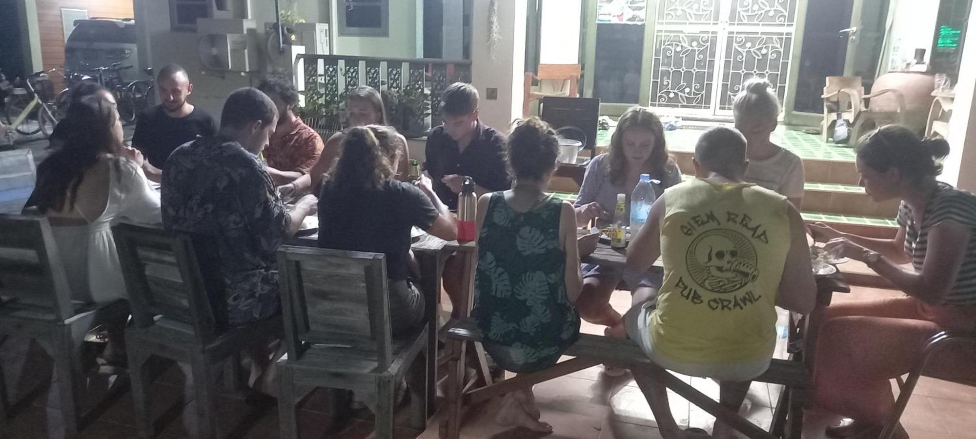 Plus Hostel Ayutthaya Exterior photo